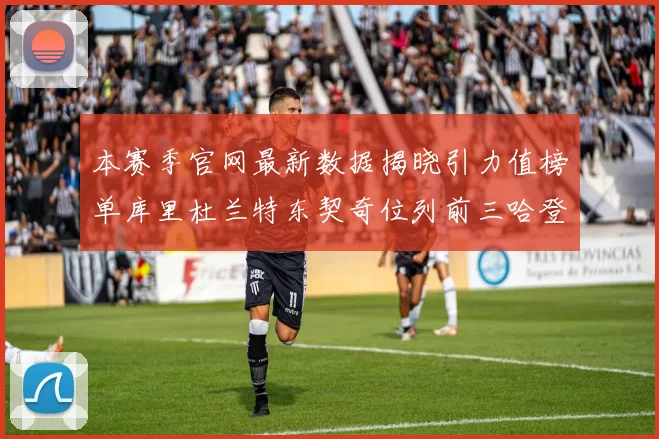 本赛季官网最新数据揭晓引力值榜单库里杜兰特东契奇位列前三哈登紧随其后